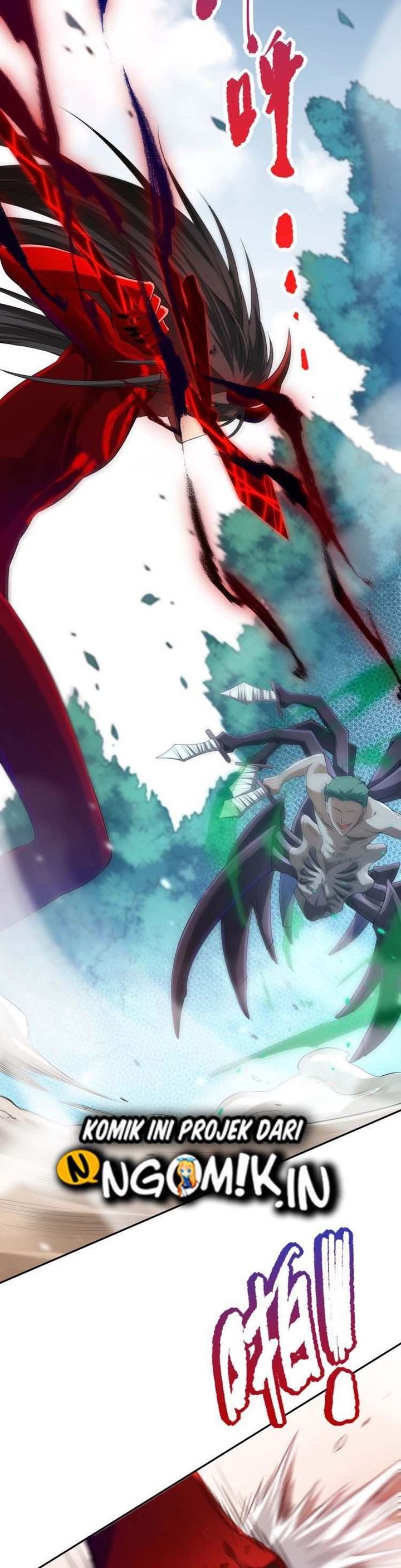 Ultimate Soldier Chapter 79 Gambar 35